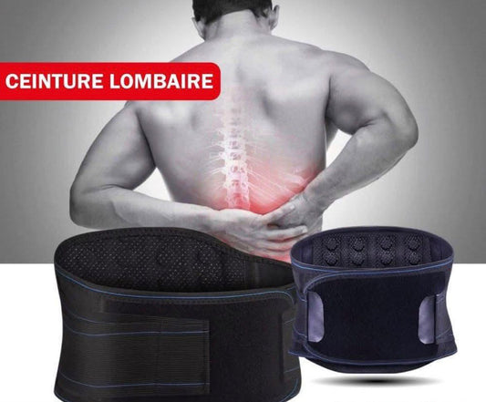 Ceinture Lombaire Chauffante