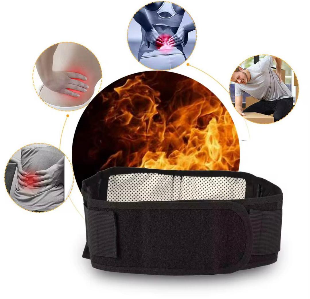 Ceinture Lombaire Chauffante